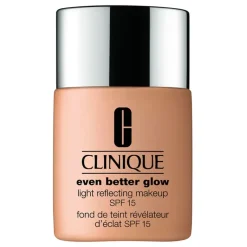 Clinique Foundation|Even Better Glow Light Reflecting Makeup WN114 Golden