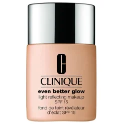 Clinique Foundation|Even Better Glow Light Reflecting Makeup WN114 Golden