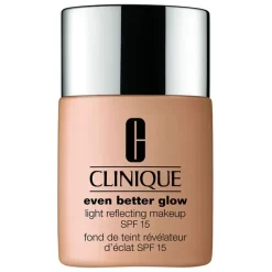 Clinique Foundation|Even Better Glow Light Reflecting Makeup WN114 Golden