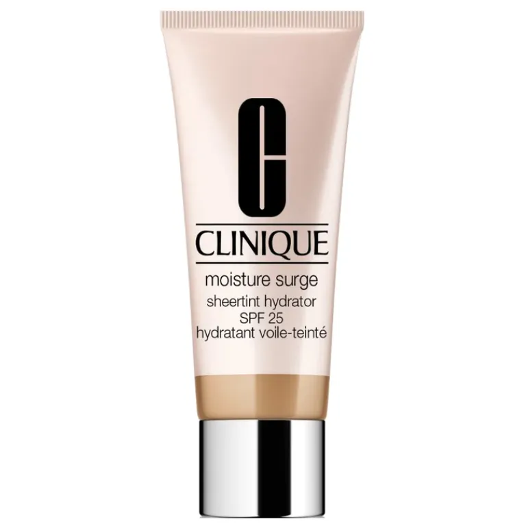 Clinique Dagcrème|Moisture Surge Sheertint SPF 25 03 light medium