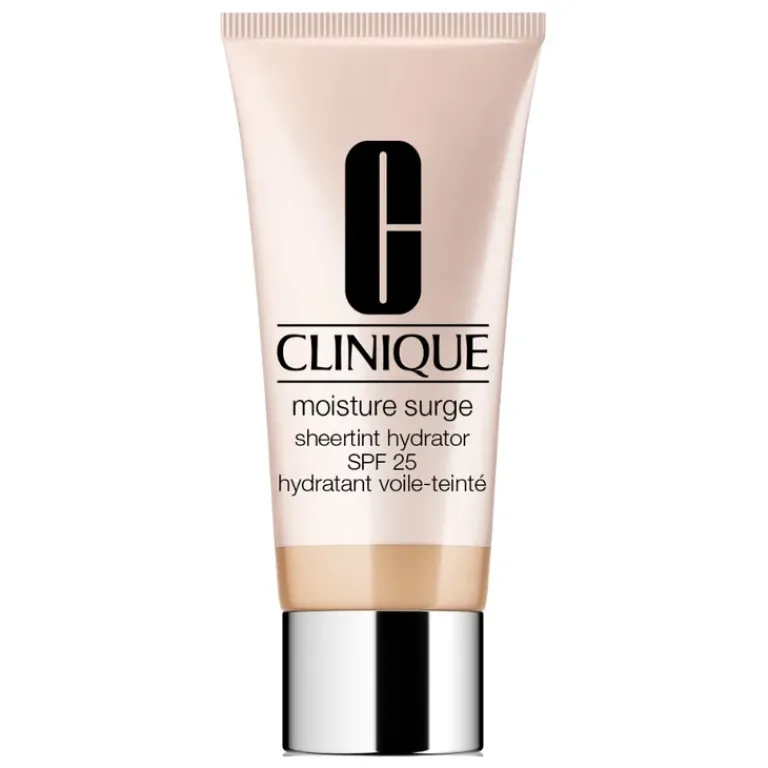 Clinique Dagcrème|Moisture Surge Sheertint SPF 25 03 light medium