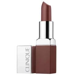 Clinique Lipstick|Pop Matte Lip Colour + Primer Peppermint Pop