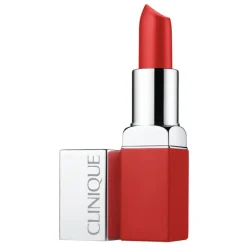 Clinique Lipstick|Pop Matte Lip Colour + Primer Peppermint Pop