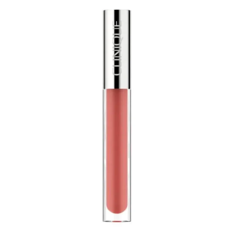 Clinique Lipgloss|Pop Plush™ Creamy Lipgloss Chiffon Pop