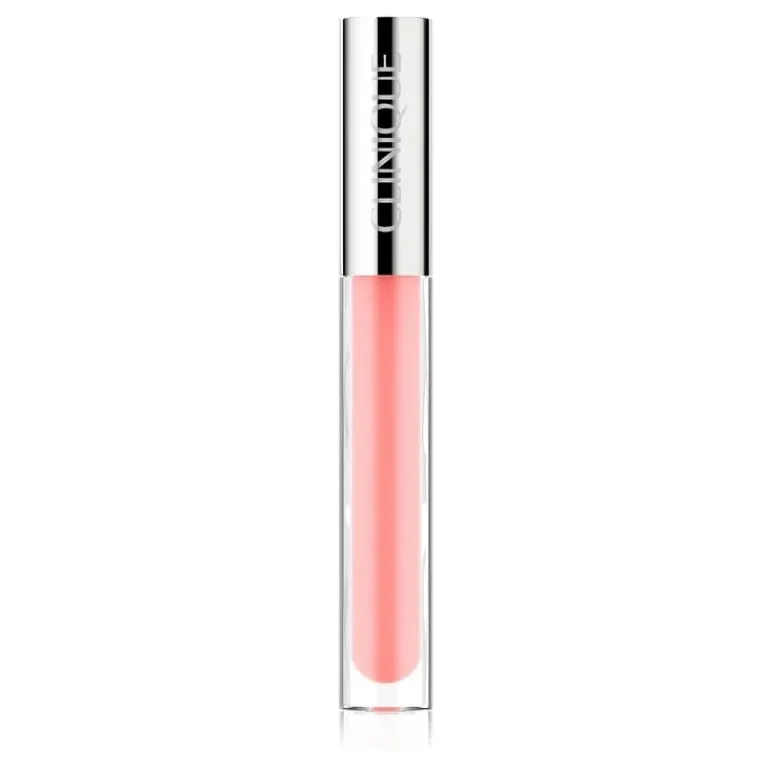 Clinique Lipgloss|Pop Plush™ Creamy Lipgloss Chiffon Pop