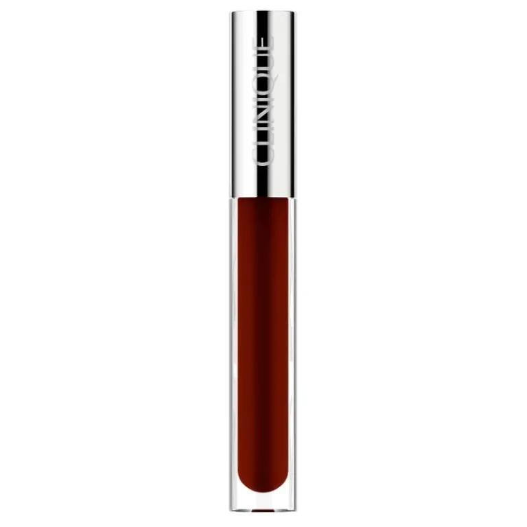 Clinique Lipgloss|Pop Plush™ Creamy Lipgloss Chiffon Pop