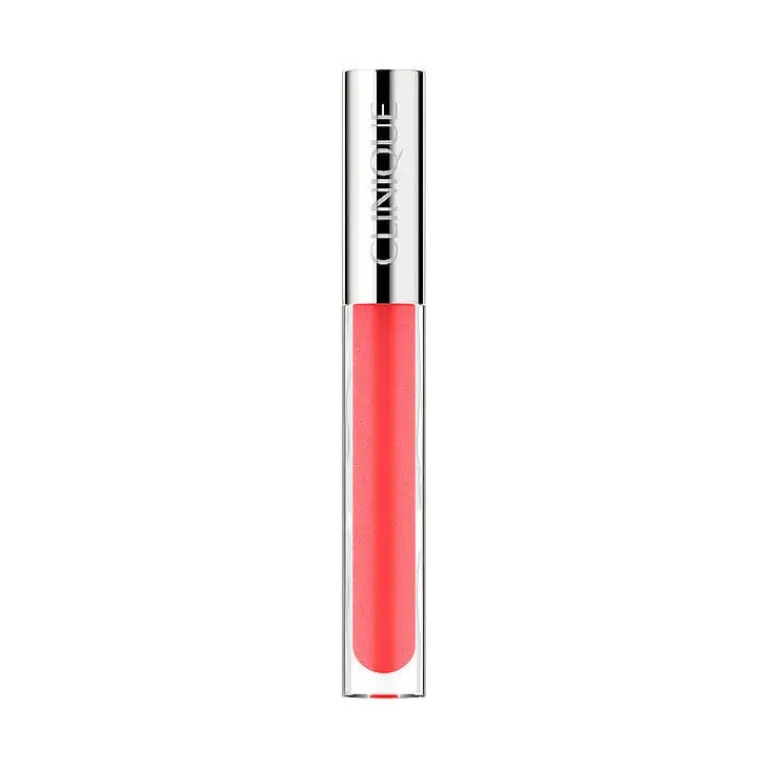 Clinique Lipgloss|Pop Plush™ Creamy Lipgloss Chiffon Pop