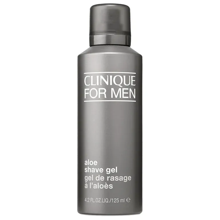 Clinique Baard- En Scheerproducten|Skin Supplies For Men Aloe Shave Gel