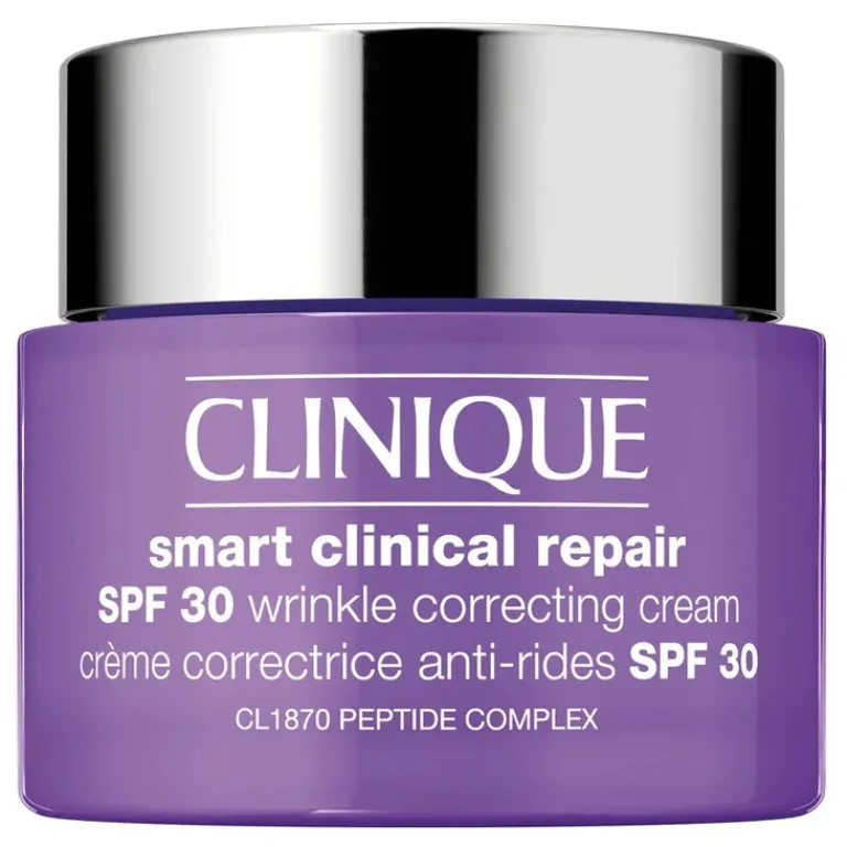 Clinique Dagcrème|Smart Clinical Repair Anti-Wrinkle Cream SPF 30