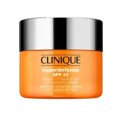 Clinique Dagcrème|Superdefense Fatigue + 1st Signs Age Multi-Correcting Cream SPF 25 Huidtype 1/2