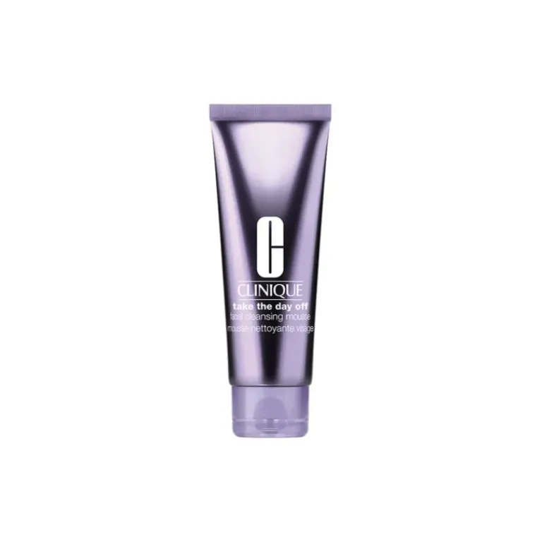 Clinique Gezichtsreiniging|Take The Day Off Facial Cleansing Foam