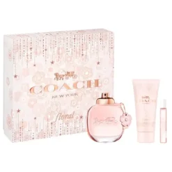 Coach Dames Gift Sets|Floral Gift Set
