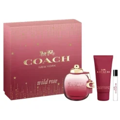Coach Dames Gift Sets|Wild Rose Gift Set