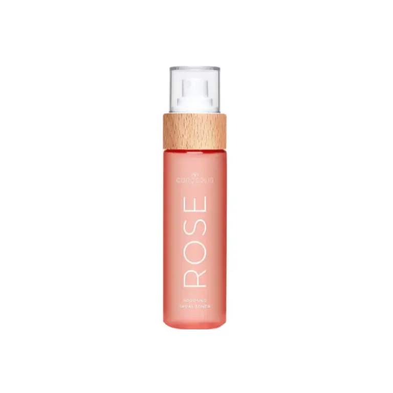 Cocosolis Gezichtsreiniging|Rose Soothing Tonic Spray