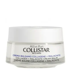 Collistar Dagcrème|Attivi Puri Collagen + Malachte Cream Balm