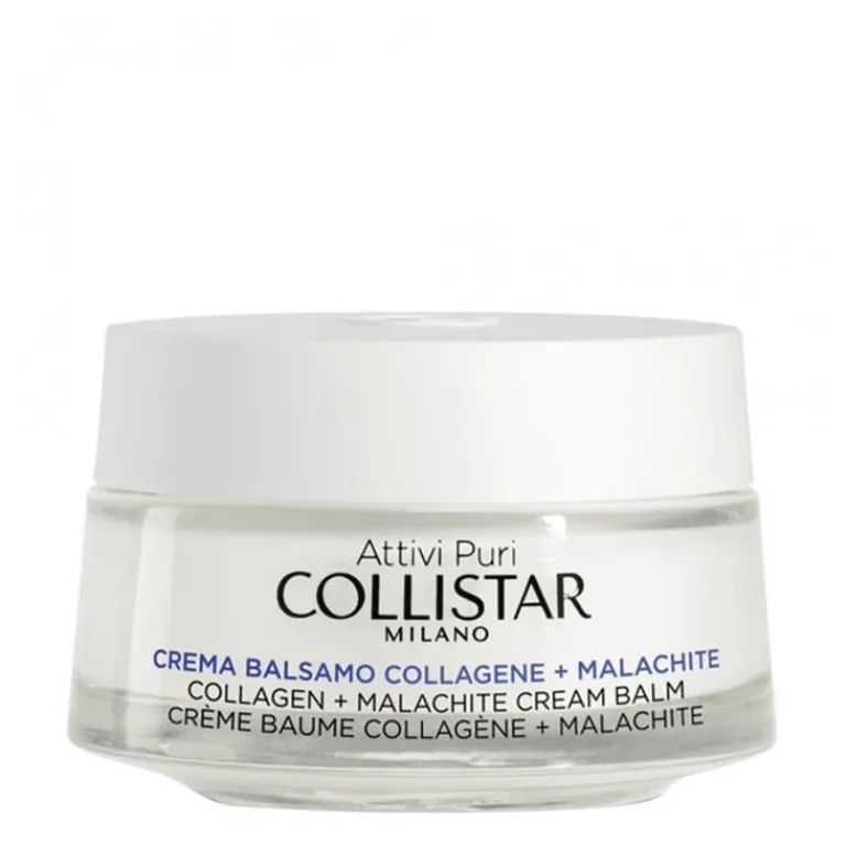 Collistar Dagcrème|Attivi Puri Collagen + Malachte Cream Balm