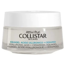 Collistar Dagcrème|Attivi Puri Hyaluronic Acid + Ceramides Aquagel