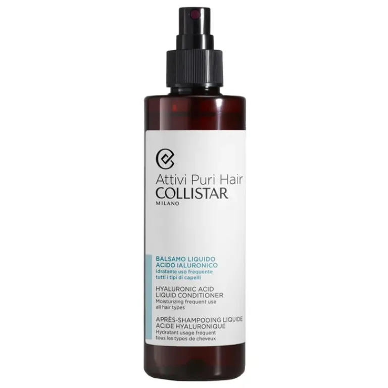 Collistar Conditioner|Attivi Puri Liquid Conditioner