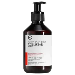 Collistar Shampoo|Attivi Puri Vitamin C Shampoo