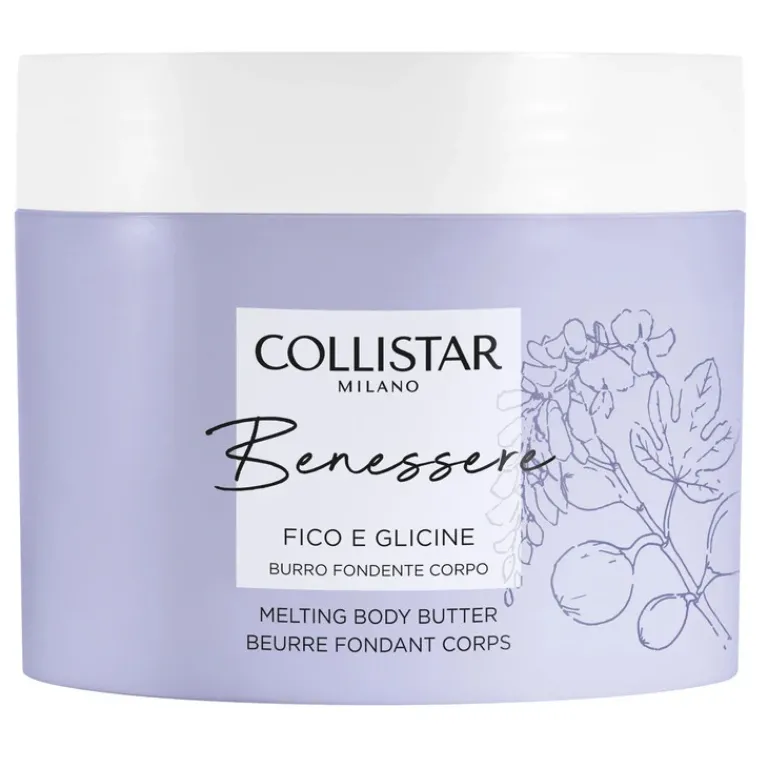 Collistar Moisturizer|Benessere Fig & Wisteria Body Cream