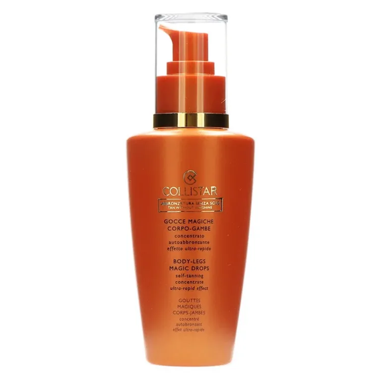 Collistar Zelfbruiner|Body-legs Magic Drops self-tanning concentrate