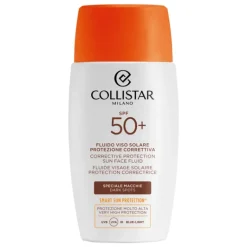 Collistar Zonbescherming|Dark Spot Face Fluid SPF 50+