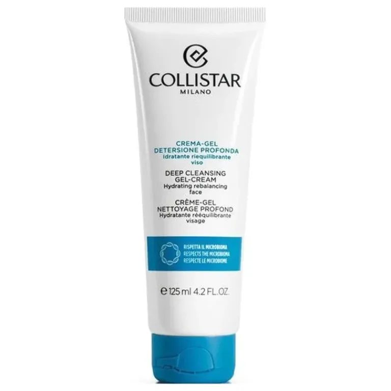Collistar Gezichtsreiniging|Deep Cleansing Cream-Gel