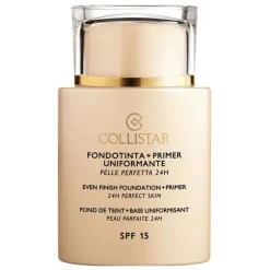 Collistar Foundation|Even Finish Foundation + Primer 01 Ivory