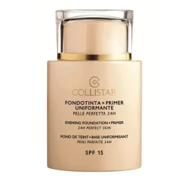 Collistar Foundation|Even Finish Foundation + Primer 01 Ivory