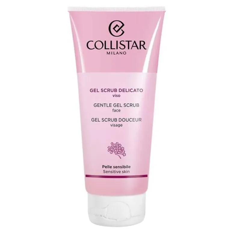 Collistar Gezichtsreiniging|Gentle Gel Scrub