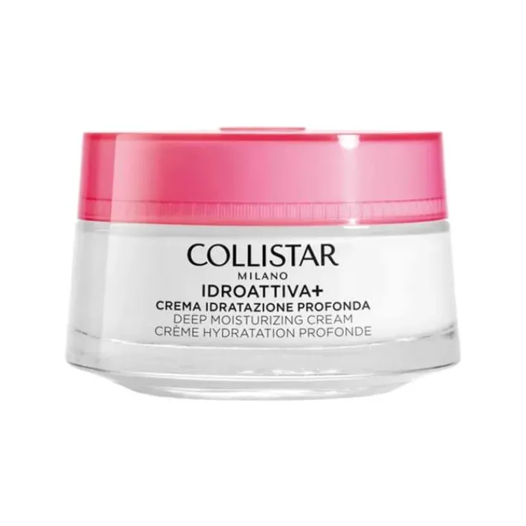 Collistar Dagcrème|Idroattiva+ Deep Moisturizing Cream