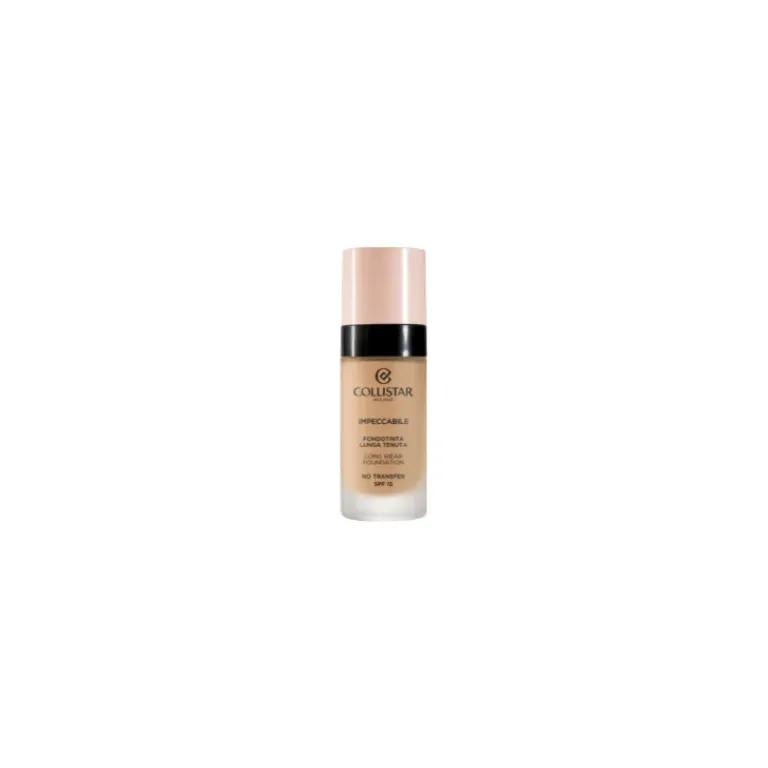 Collistar Foundation|Impeccabile Long Wear Foundation 3R Rosy Natural