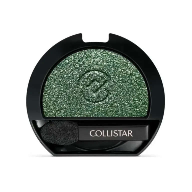 Collistar Oogschaduw|Impeccable Compact Eye Shadow Refill 340 Smeraldo Frost
