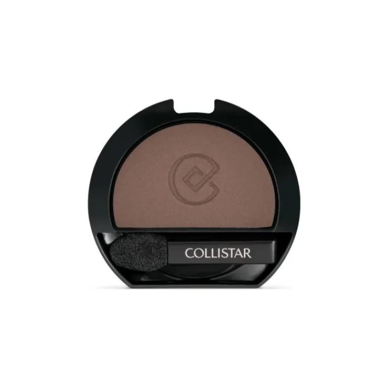 Collistar Oogschaduw|Impeccable Compact Eye Shadow Refill 340 Smeraldo Frost