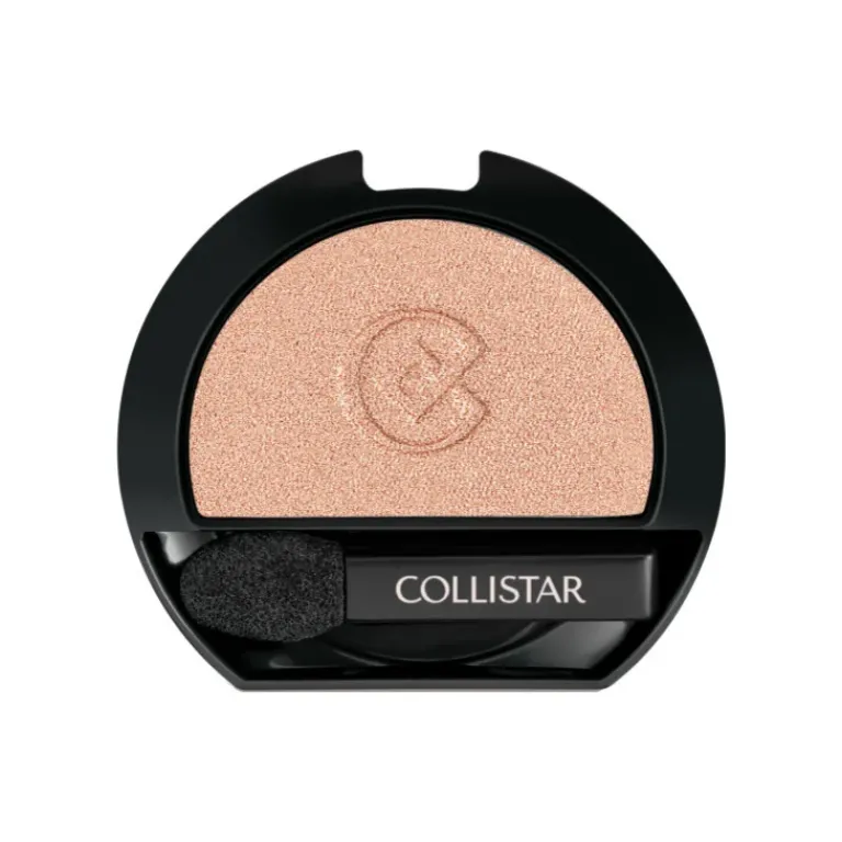 Collistar Oogschaduw|Impeccable Compact Eye Shadow Refill 340 Smeraldo Frost
