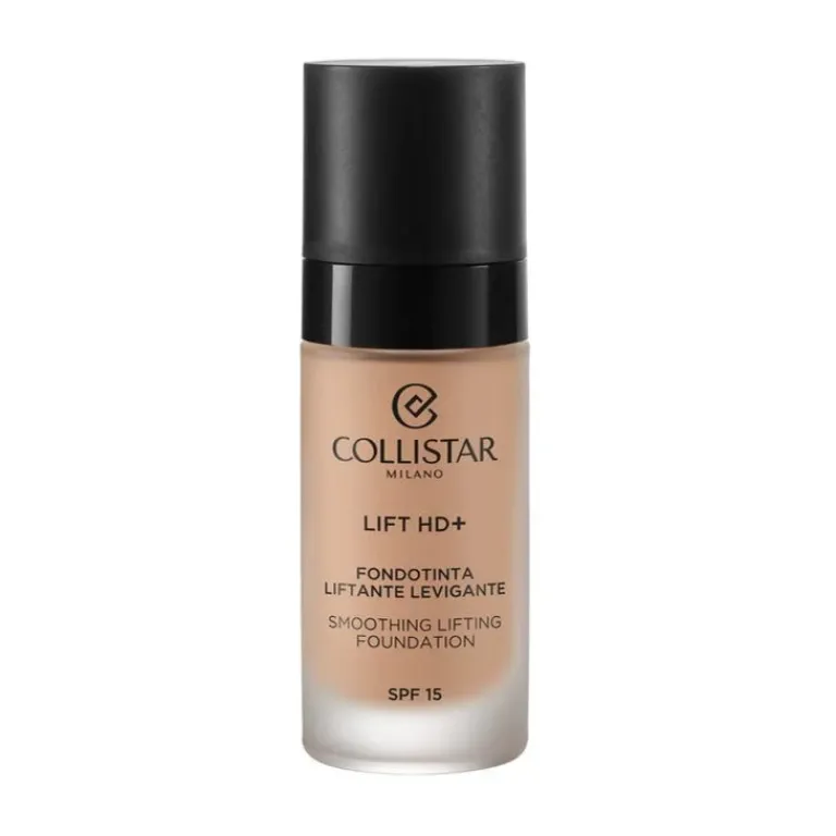 Collistar Foundation|Lift HD+ Smoothing Lifting Foundation 3G Naturale Dorato