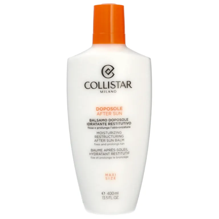 Collistar After Sun|Moisturising Restructuring Balm After sun