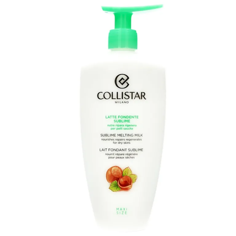 Collistar Moisturizer|Perfect Body Sublime Melting Milk