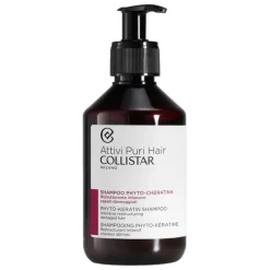 Collistar Shampoo|Phyto-Keratin Intensive Restructuring Shampoo