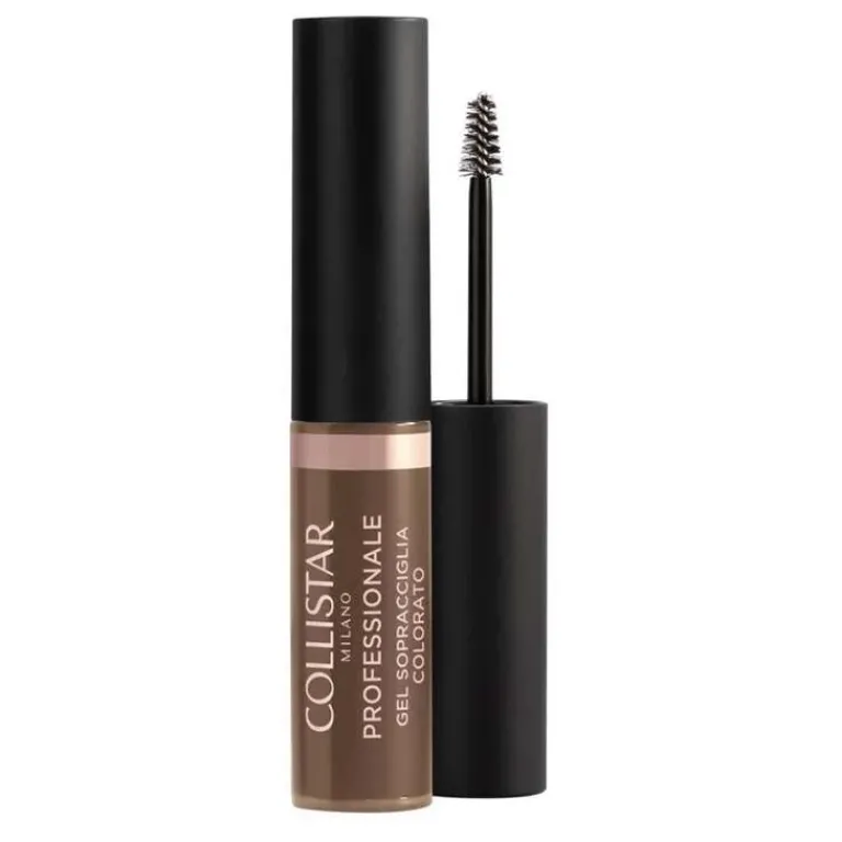 Collistar Wenkbrauw Make-Up|Professionale Wenkbrauwgel Castano