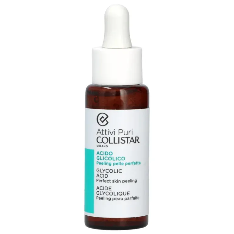 Collistar Gezichtsreiniging|Pure Actives Glycolic Acid Perfect Skin Peeling