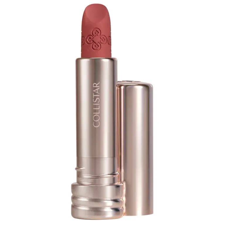 Collistar Lipstick|Puro Gioiello Lipstick Velvet 170 Diamante Rosso