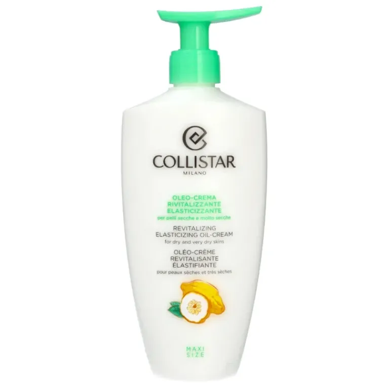Collistar Moisturizer|Revitalizing Elasticizing Oil-Cream