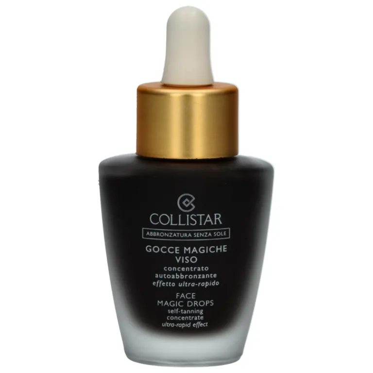 Collistar Zelfbruiner|Self-Tanning Magic Drops Face