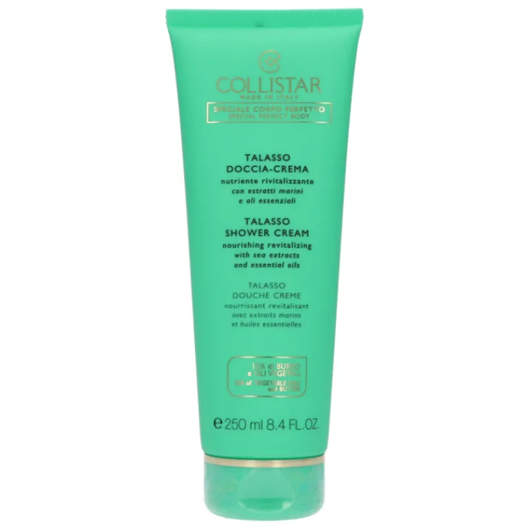 Collistar Bad- En Doucheproducten|Talasso Shower Cream