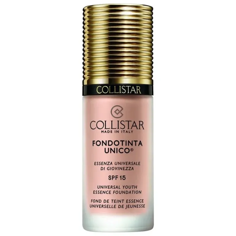 Collistar Foundation|Unico Foundation SPF 15 4N Nude