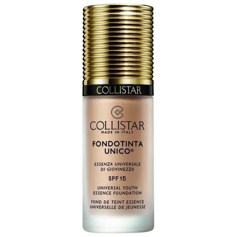 Collistar Foundation|Unico Foundation SPF 15 4N Nude