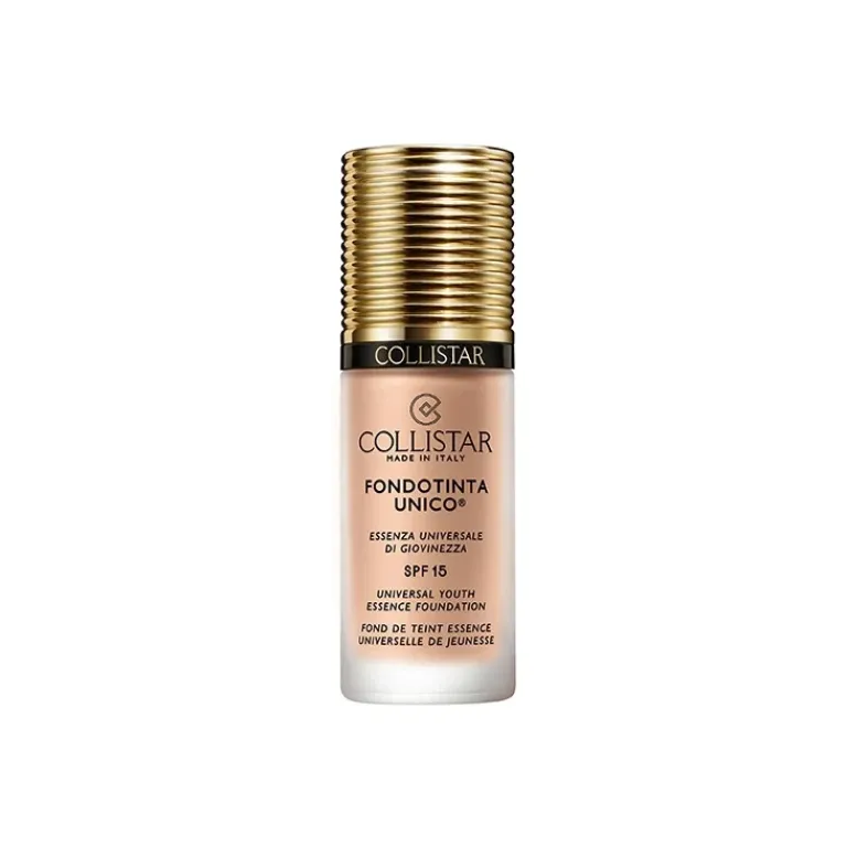 Collistar Foundation|Unico Foundation SPF 15 4N Nude
