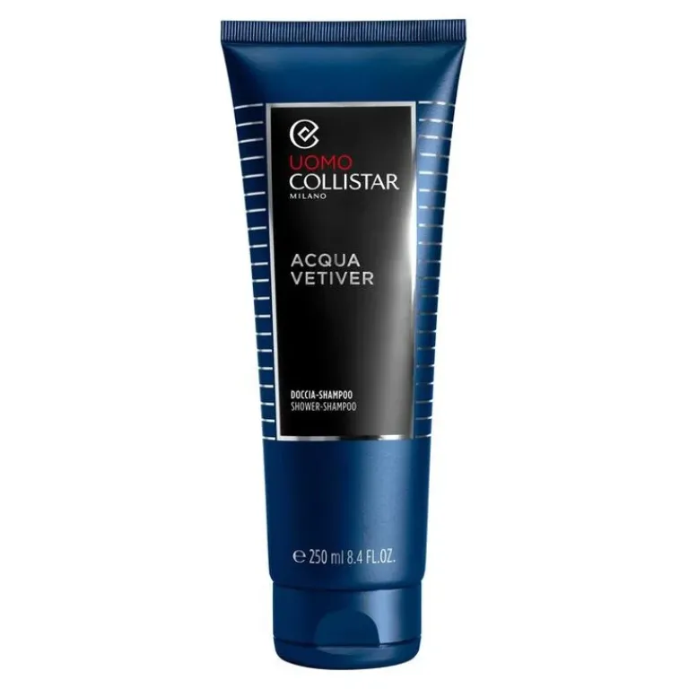 Collistar Heren Bad-En Doucheproducten|Uomo Acqua Vetiver Douchegel