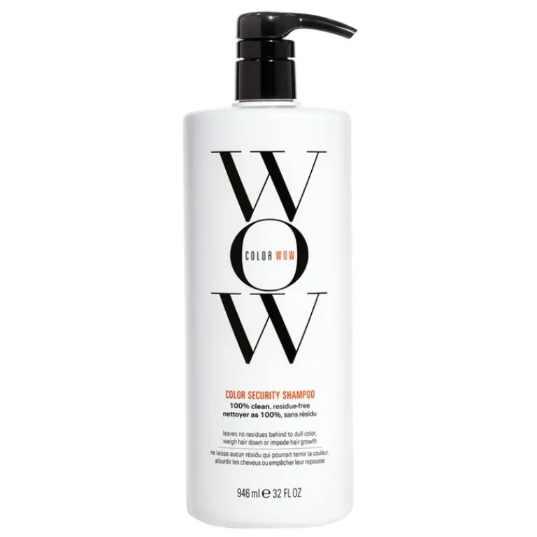 Color Wow Shampoo|Color Security Shampoo